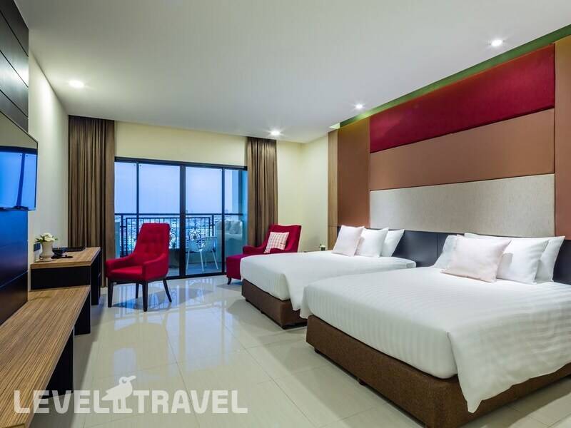 Фотография Grand Palazzo Hotel Pattaya
