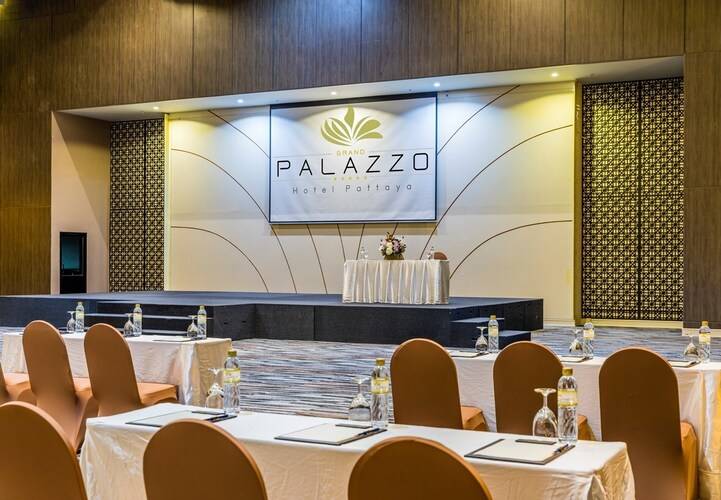 Grand Palazzo Hotel Pattaya