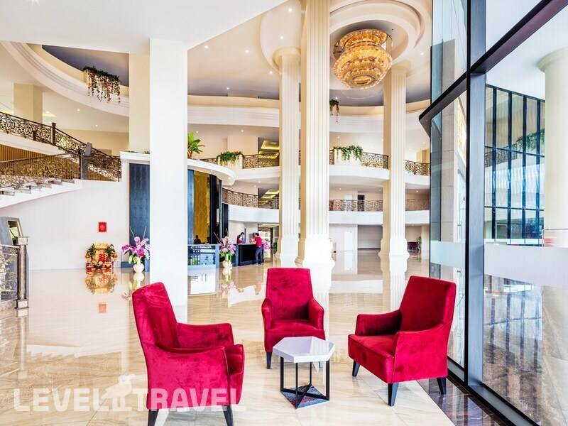 Фотография Grand Palazzo Hotel Pattaya