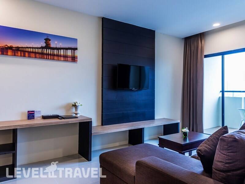 Фотография Grand Palazzo Hotel Pattaya