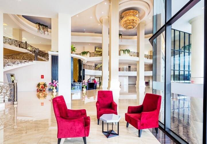 Grand Palazzo Hotel Pattaya