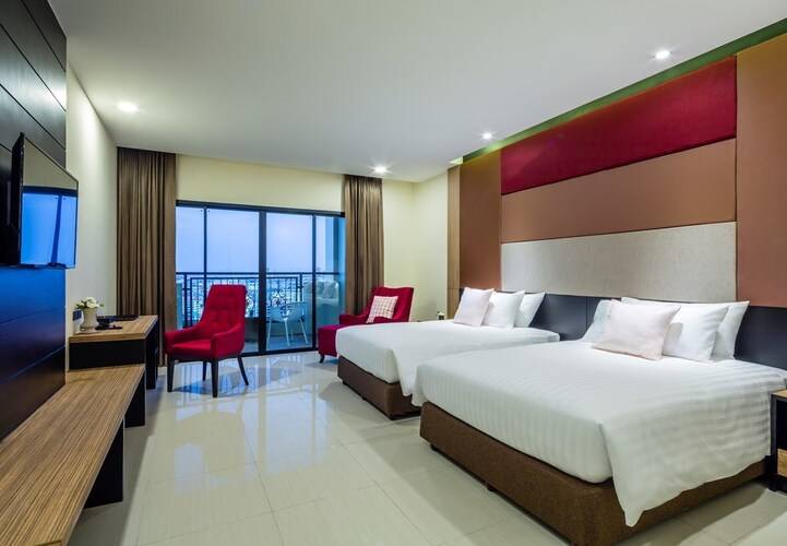 Grand Palazzo Hotel Pattaya