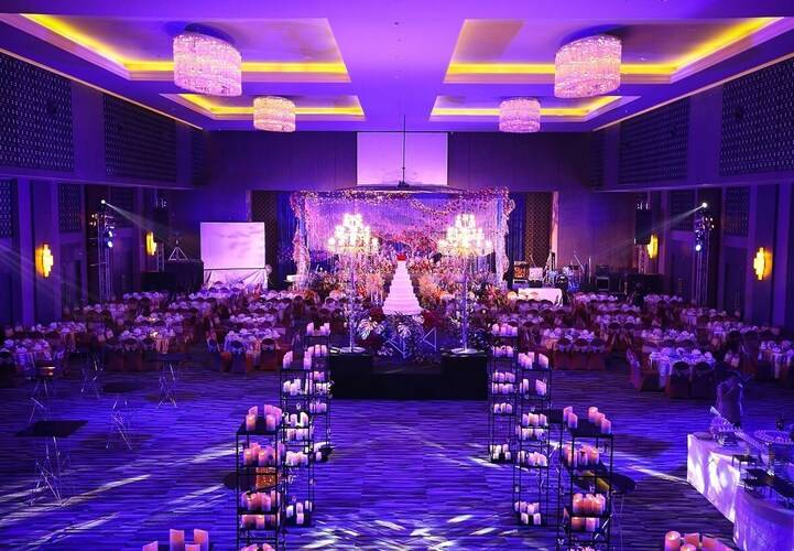 Grand Palazzo Hotel Pattaya