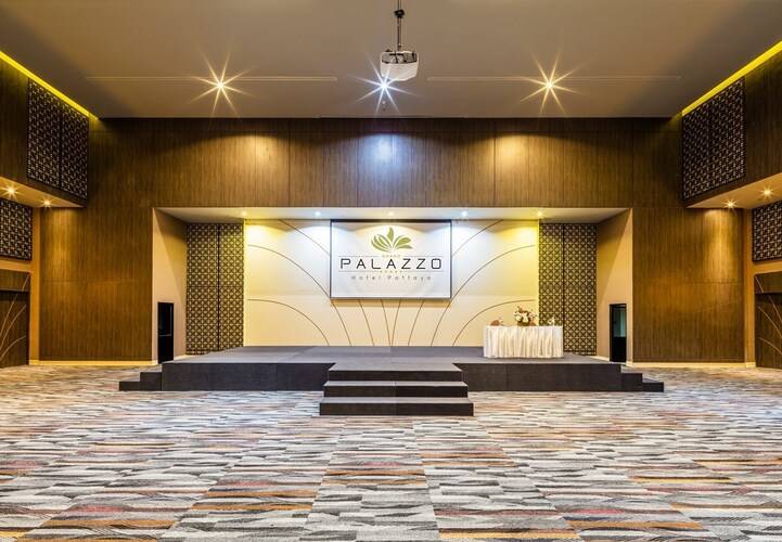 Grand Palazzo Hotel Pattaya