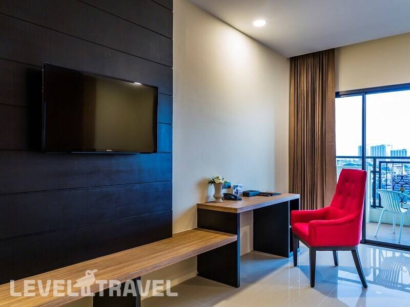 Фотография Grand Palazzo Hotel Pattaya