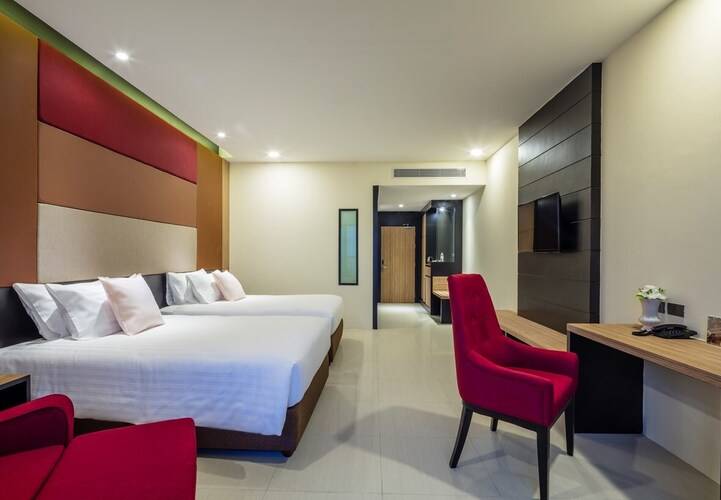 Grand Palazzo Hotel Pattaya