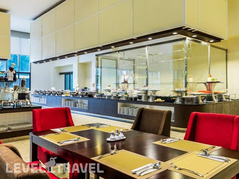 Фотография Grand Palazzo Hotel Pattaya