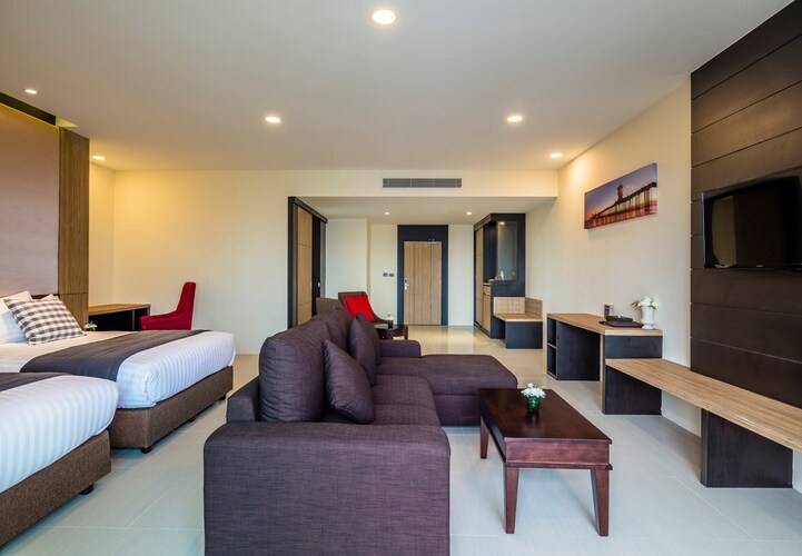 Grand Palazzo Hotel Pattaya