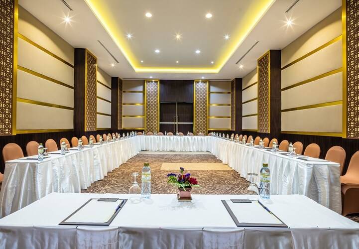 Grand Palazzo Hotel Pattaya