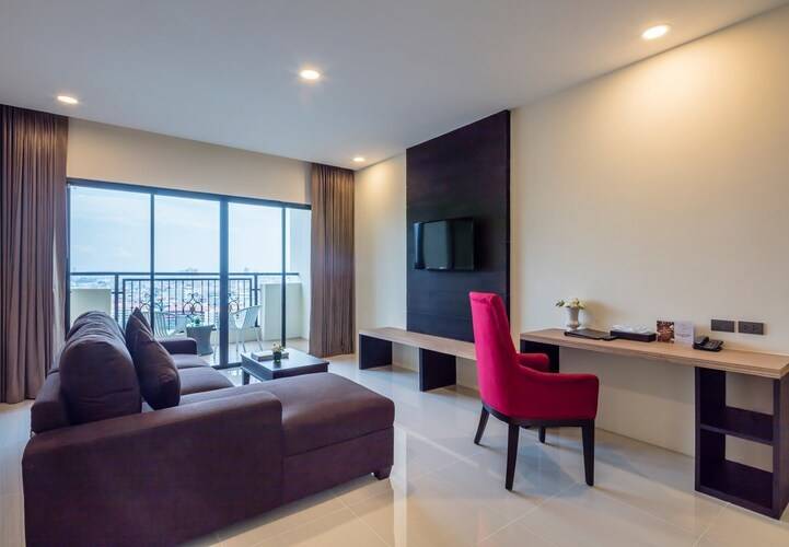 Grand Palazzo Hotel Pattaya