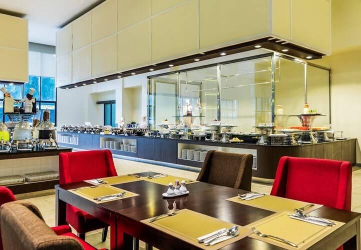 Grand Palazzo Hotel Pattaya
