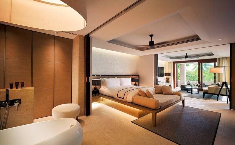 The Ritz Carlton Koh Samui