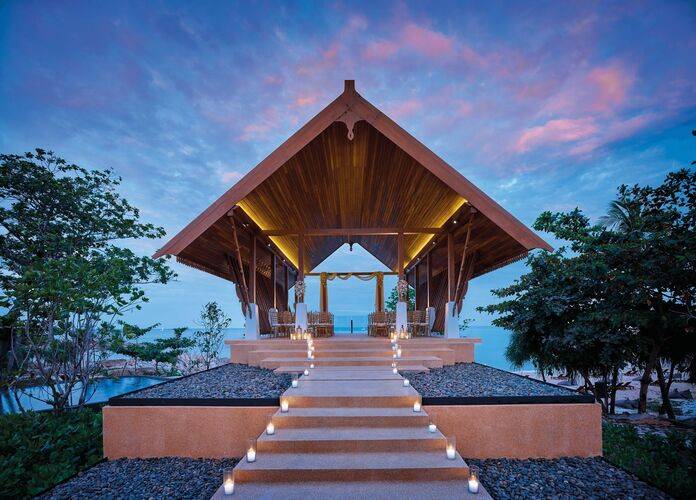 The Ritz Carlton Koh Samui