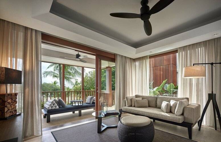 The Ritz Carlton Koh Samui