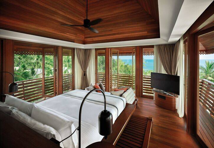 The Ritz Carlton Koh Samui