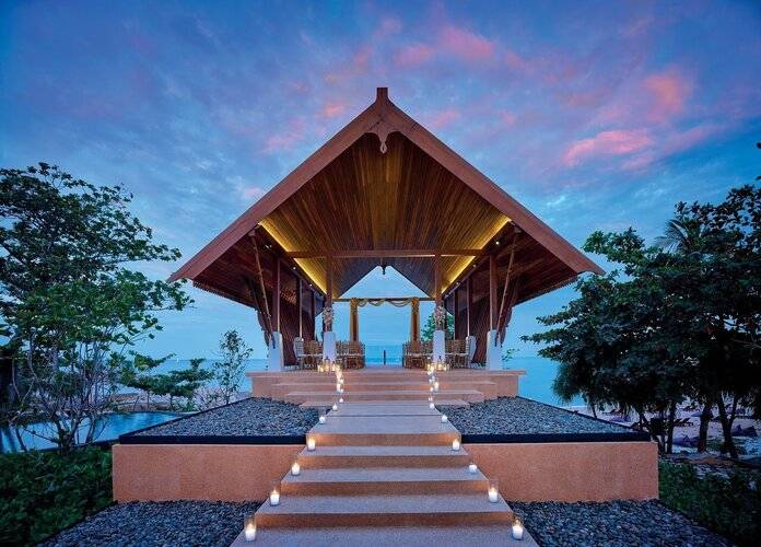 The Ritz Carlton Koh Samui