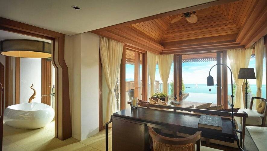 The Ritz Carlton Koh Samui