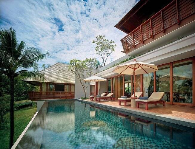 The Ritz Carlton Koh Samui
