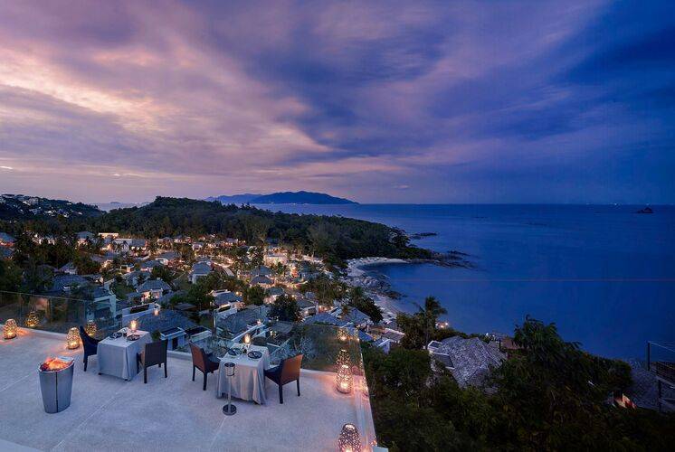 The Ritz Carlton Koh Samui