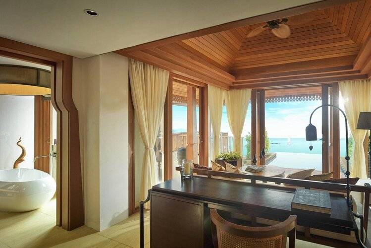 The Ritz Carlton Koh Samui