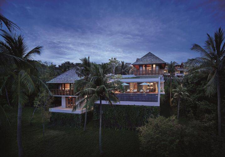 The Ritz Carlton Koh Samui