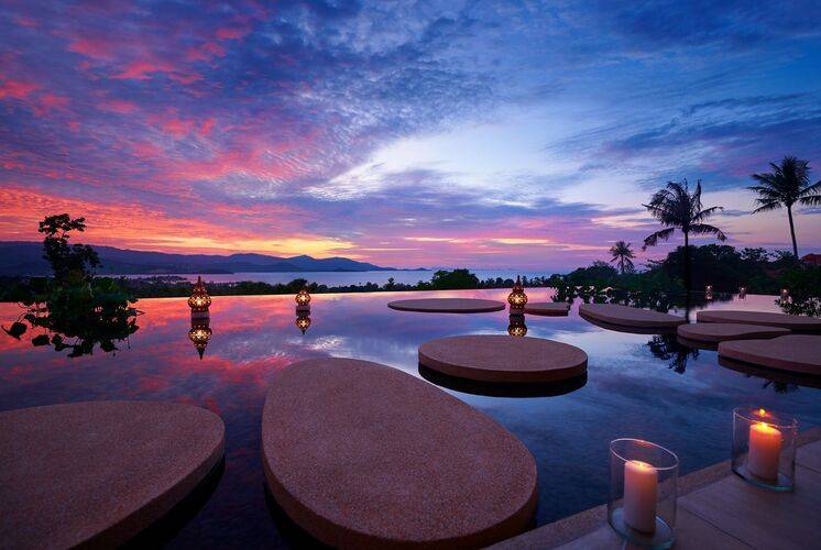 The Ritz Carlton Koh Samui