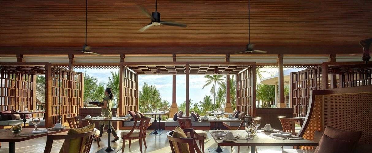 The Ritz Carlton Koh Samui