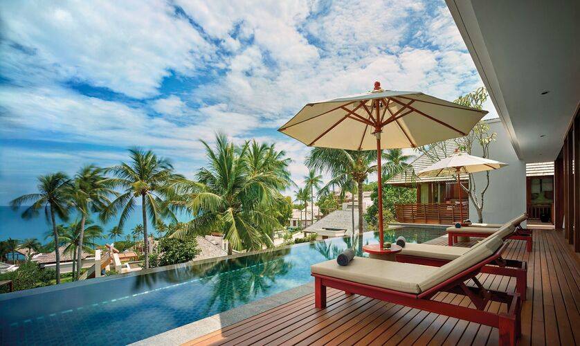 The Ritz Carlton Koh Samui