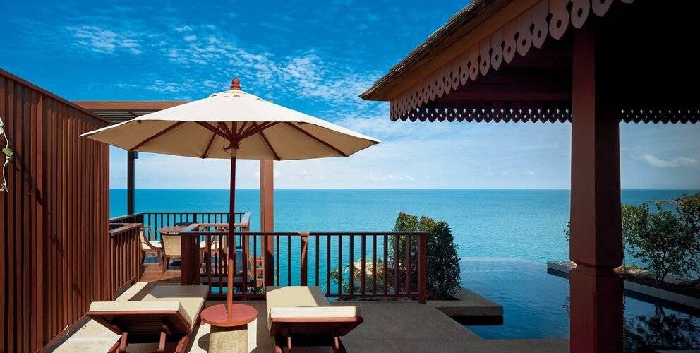 The Ritz Carlton Koh Samui