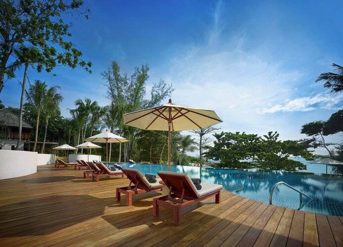 The Ritz Carlton Koh Samui