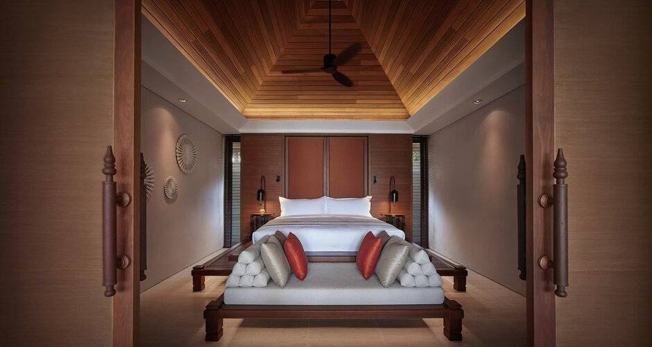 The Ritz Carlton Koh Samui
