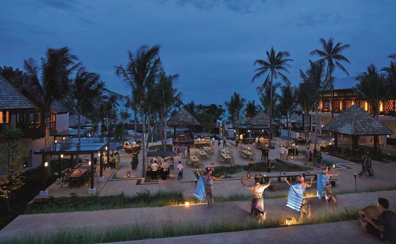 The Ritz Carlton Koh Samui