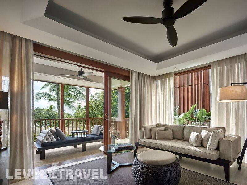 Фотография The Ritz Carlton Koh Samui