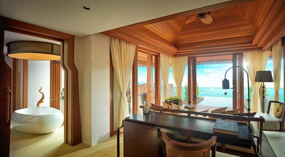 The Ritz Carlton Koh Samui