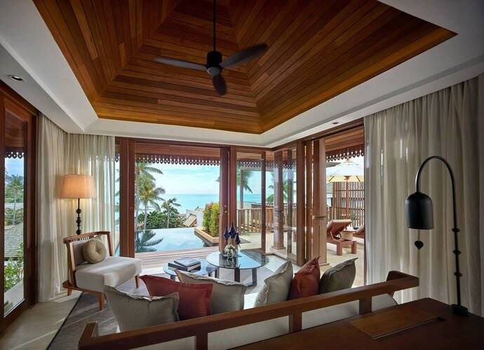 The Ritz Carlton Koh Samui