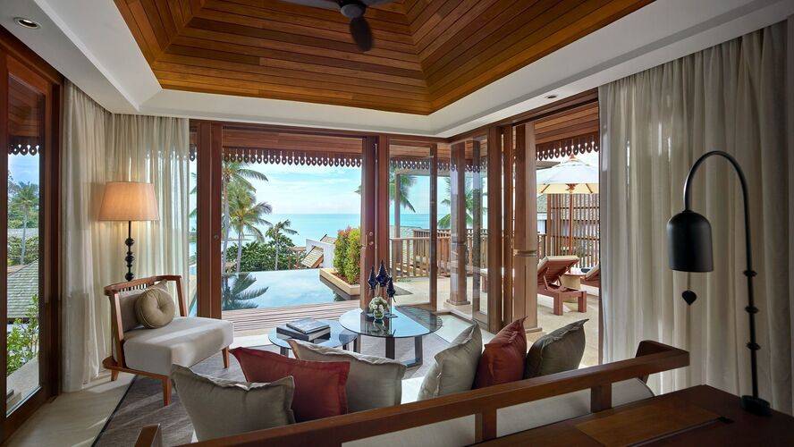 The Ritz Carlton Koh Samui