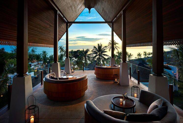 The Ritz Carlton Koh Samui