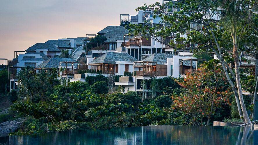 The Ritz Carlton Koh Samui