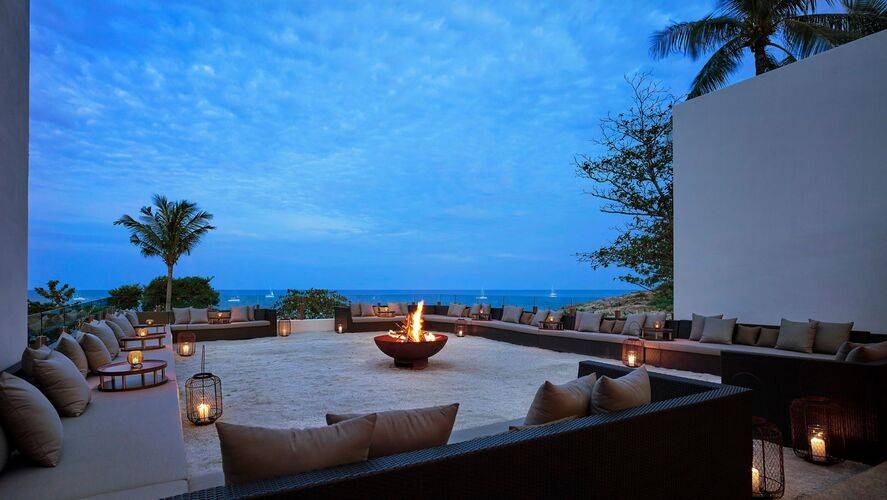 The Ritz Carlton Koh Samui