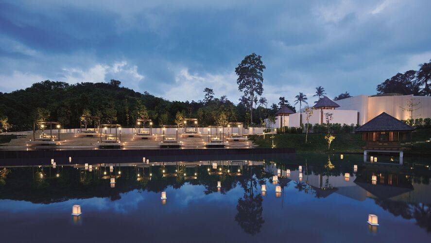 The Ritz Carlton Koh Samui