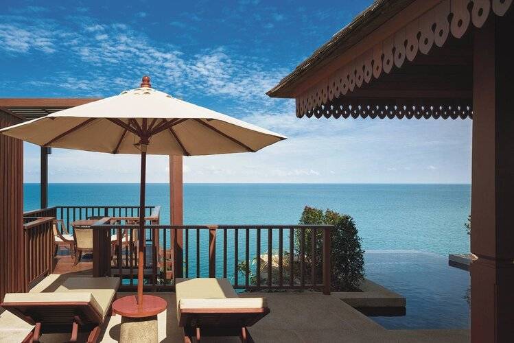 The Ritz Carlton Koh Samui