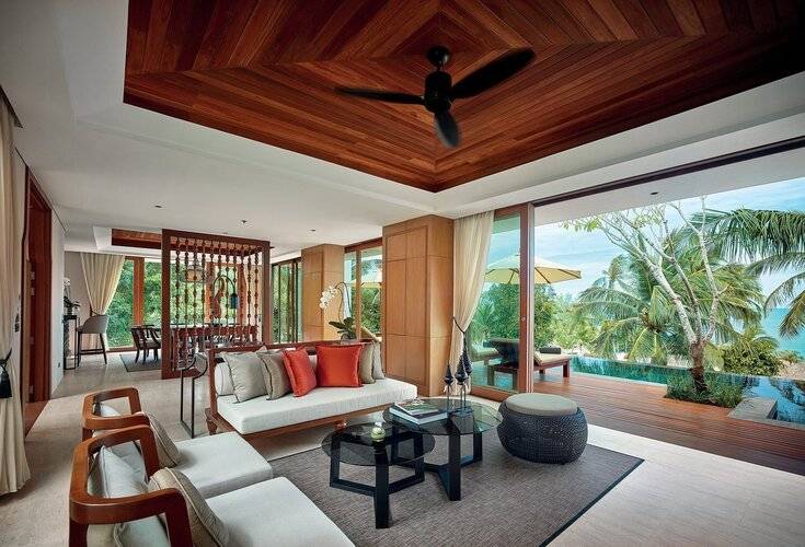The Ritz Carlton Koh Samui
