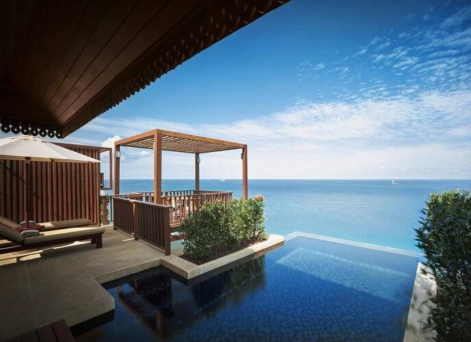 The Ritz Carlton Koh Samui