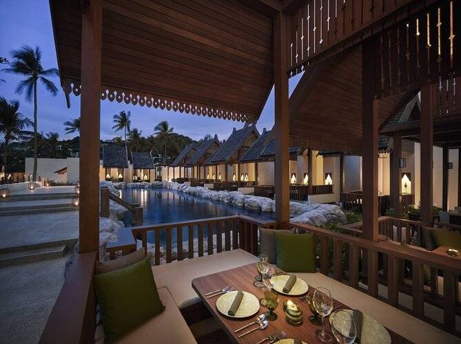 The Ritz Carlton Koh Samui