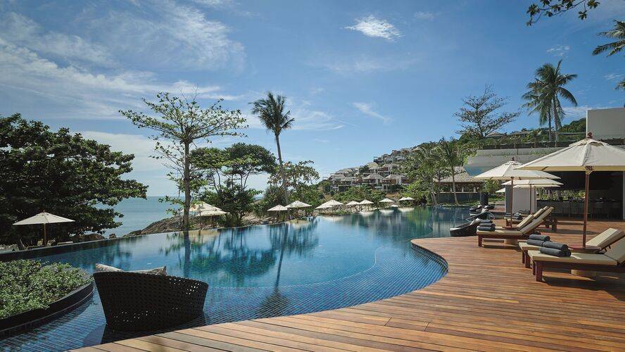 The Ritz Carlton Koh Samui