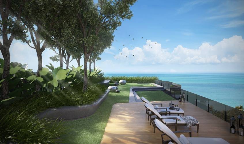 Cross Vibe Pattaya Seaphere (Ex.X2 Vibe Pattaya Seaphere Residence)