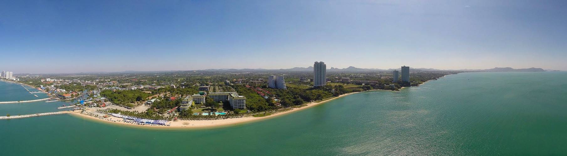 Cross Vibe Pattaya Seaphere (Ex.X2 Vibe Pattaya Seaphere Residence)