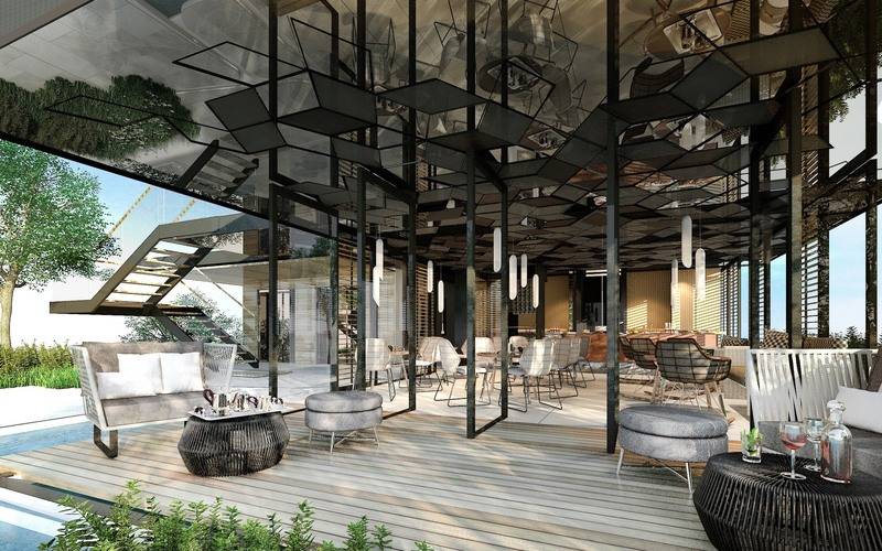 Cross Vibe Pattaya Seaphere (Ex.X2 Vibe Pattaya Seaphere Residence)