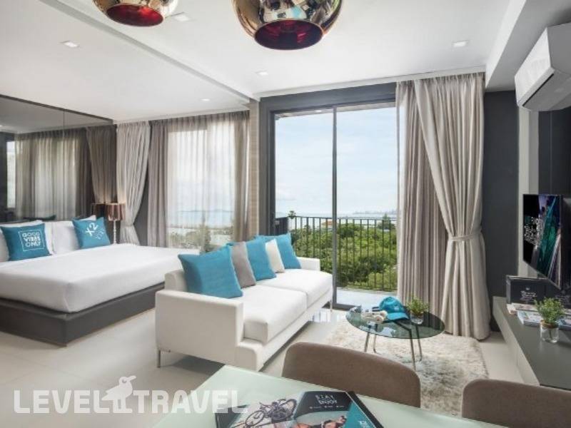 Фотография Seaphere Pattaya Hotel (Ex. Cross Vibe Pattaya Seaphere) Фотография Seaphere Pattaya Hotel (Ex. Cross Vibe Pattaya Seaphere)
