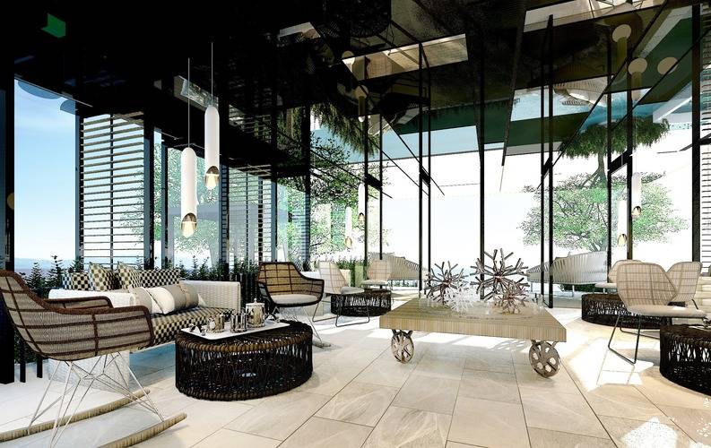 Cross Vibe Pattaya Seaphere (Ex.X2 Vibe Pattaya Seaphere Residence)